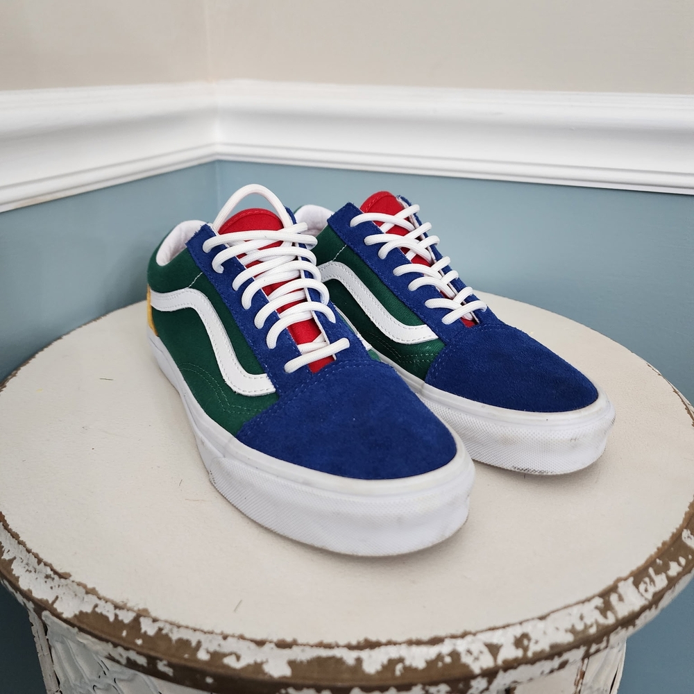 Vans Multicolor Old Skool Sneakers